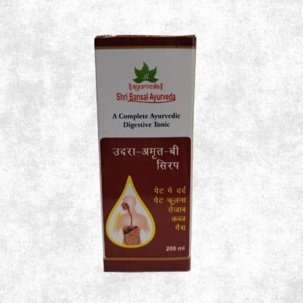 Udra-Amri-B Syrup