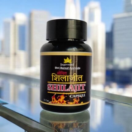 Shilajit Capsule